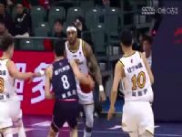 CBA��������22�� ������ʨVS�������� 20231226���쾲�꣩